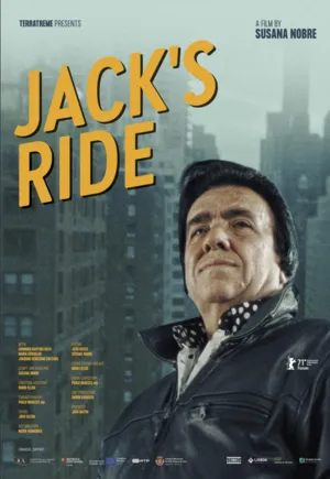 No Táxi do Jack