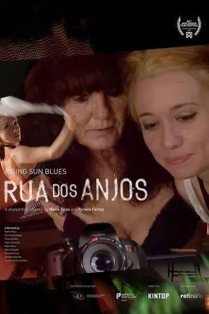 Rua dos Anjos