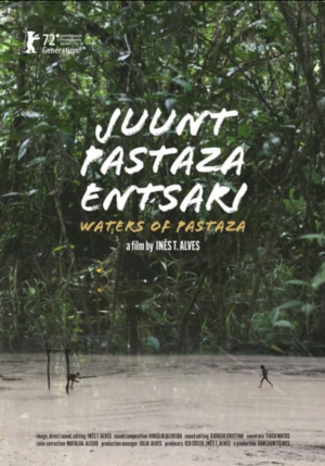 Waters of Pastaza