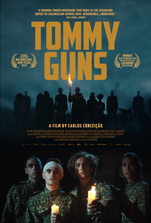 Tommy Guns