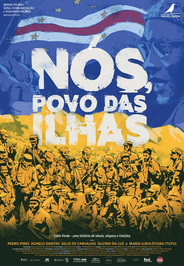 We, People of the Islands
