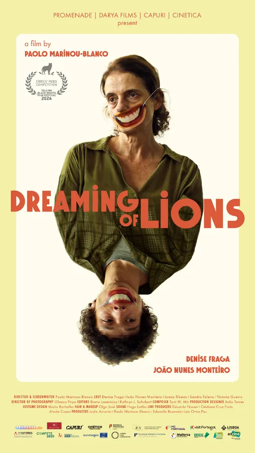 Dreaming of Lions